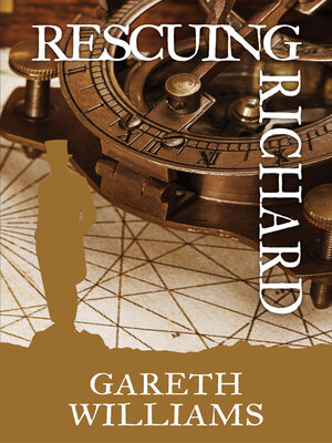 cover image of Rescuing Richard